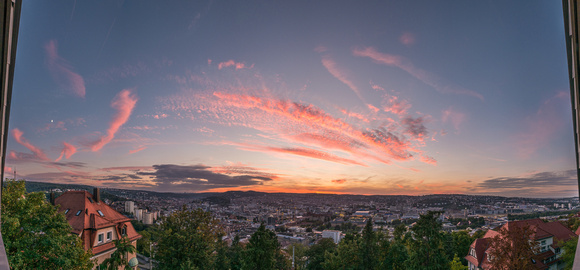 Amazing Sunset, shot Sept. 20th 2015