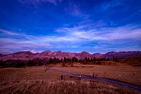 Arosa by Night - Workshop with Alessandro della Bella