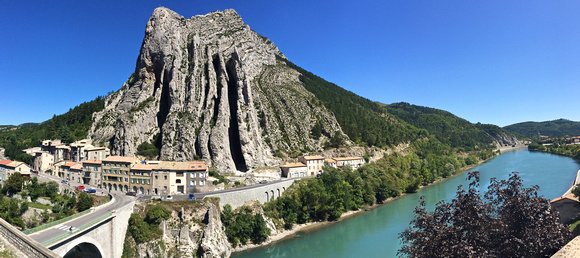 Sisteron...