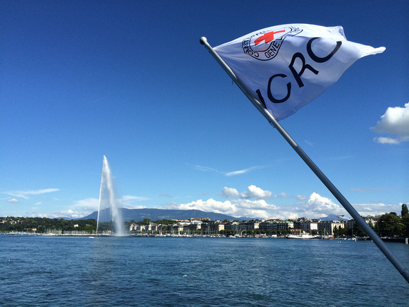 Jet d´Eau @ Geneve